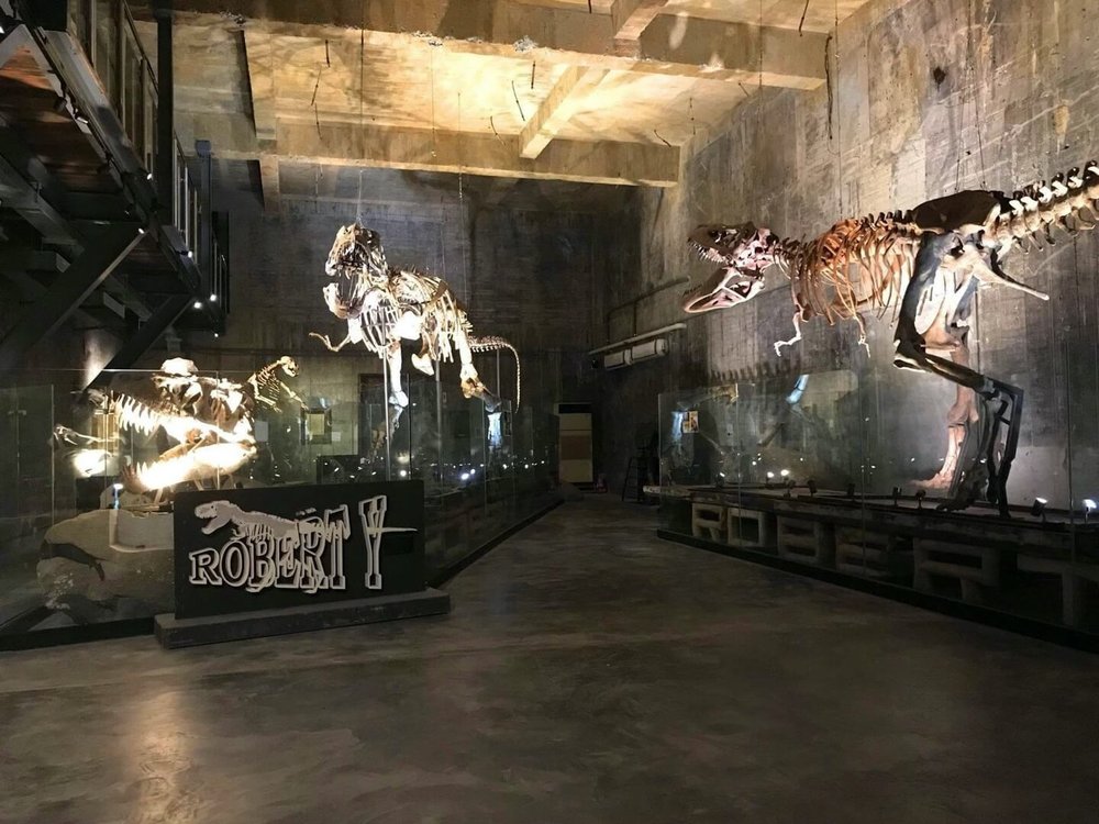 宜蘭室內親子景點Robert Y瘋狂夢想藝術園區