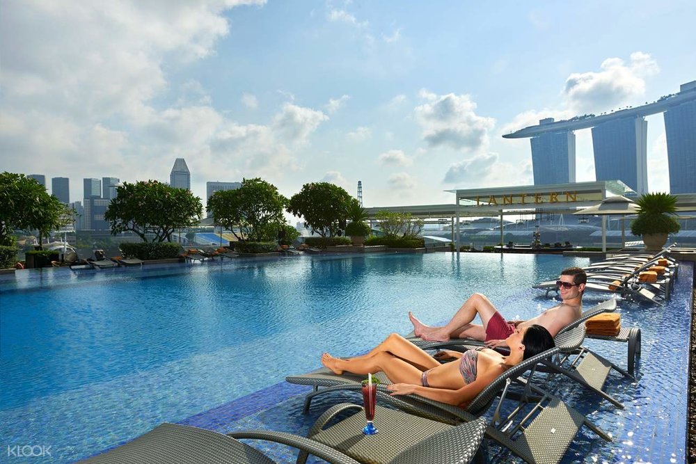 19 Hotels In Singapore With The Best Swimming Pools Including Infinity ...