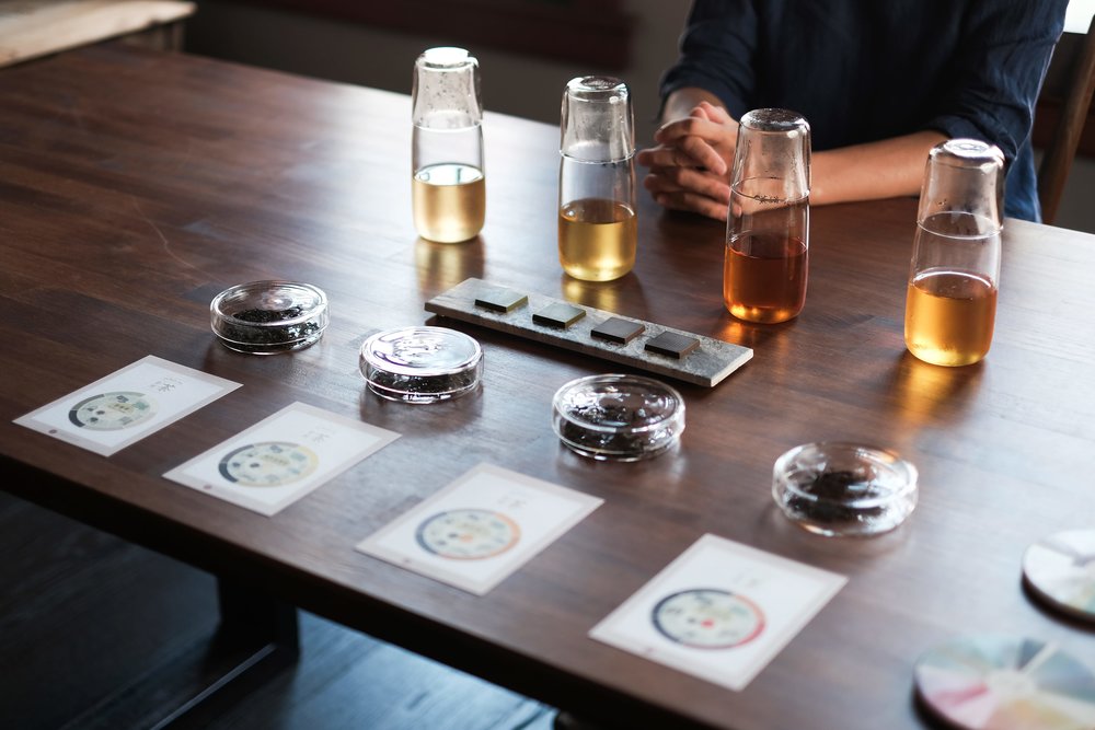 TaiwanWay 台灣味市集的台灣喫茶與茶朱古力工作坊 將世界聞名的台灣茶與朱古力結合