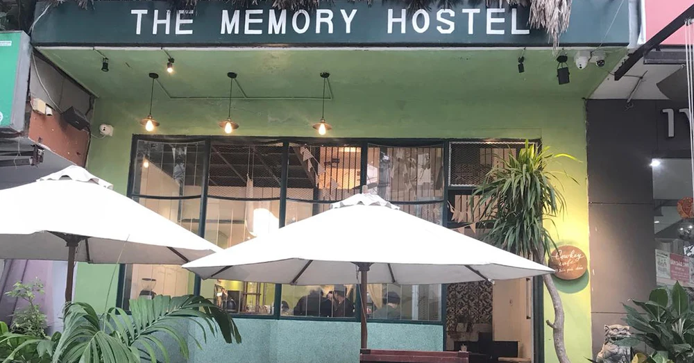 Memory Hostel Đà Nẵng