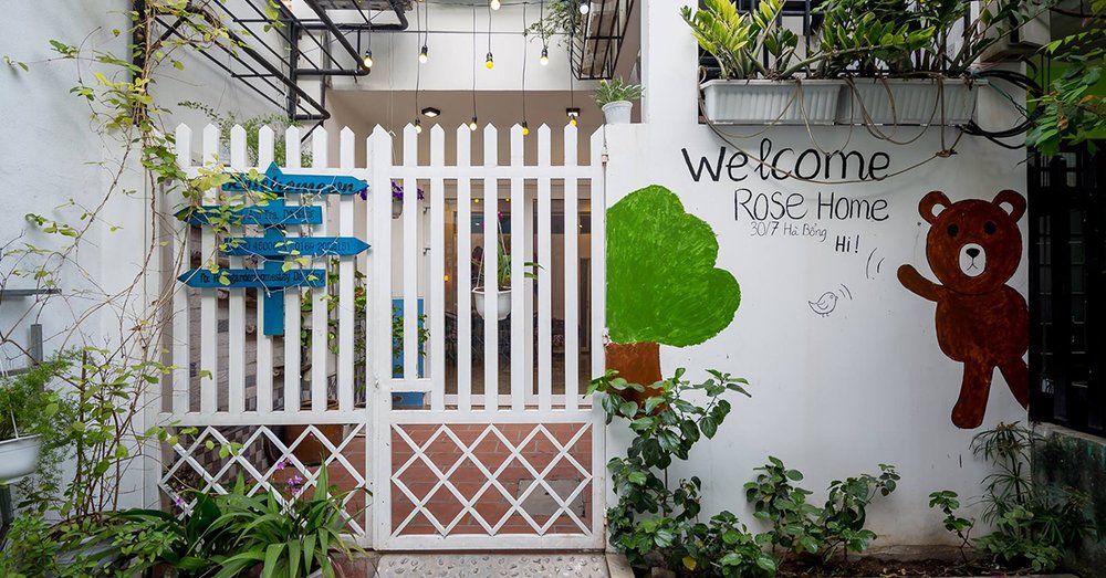 Rose Garden Homestay Đà Nẵng