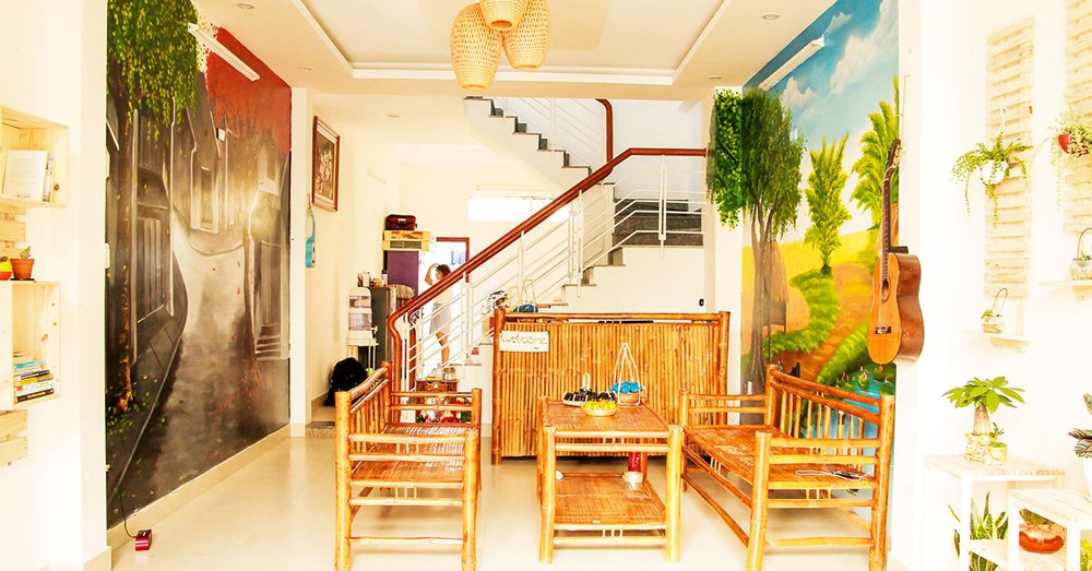 Bamboo Homestay Đà Nẵng 