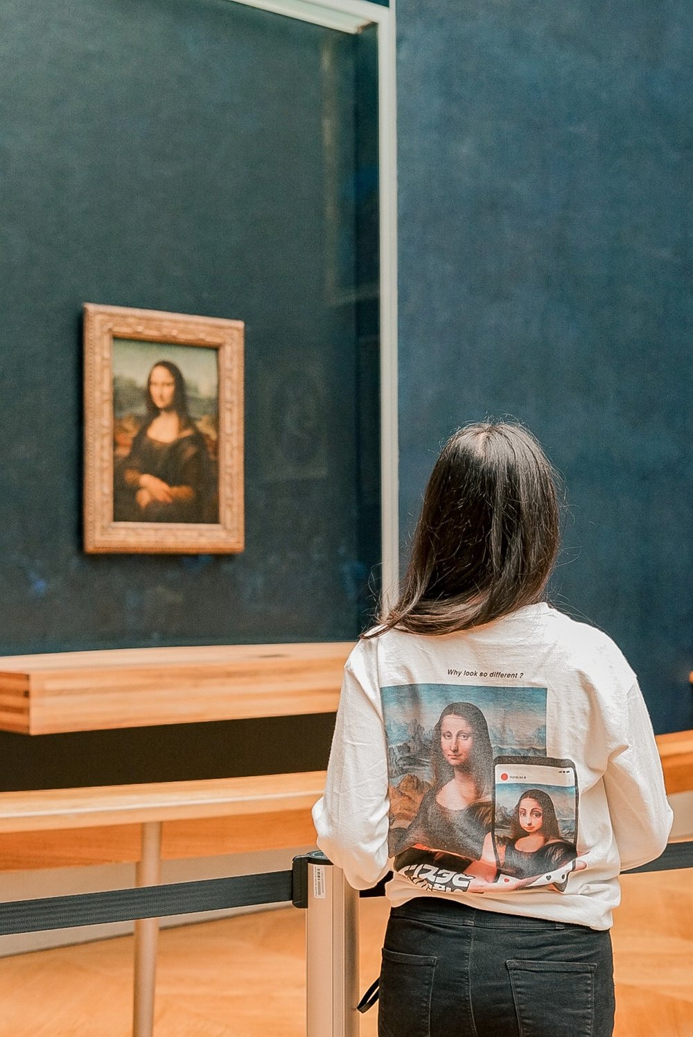 パリ ルーブル美術館1