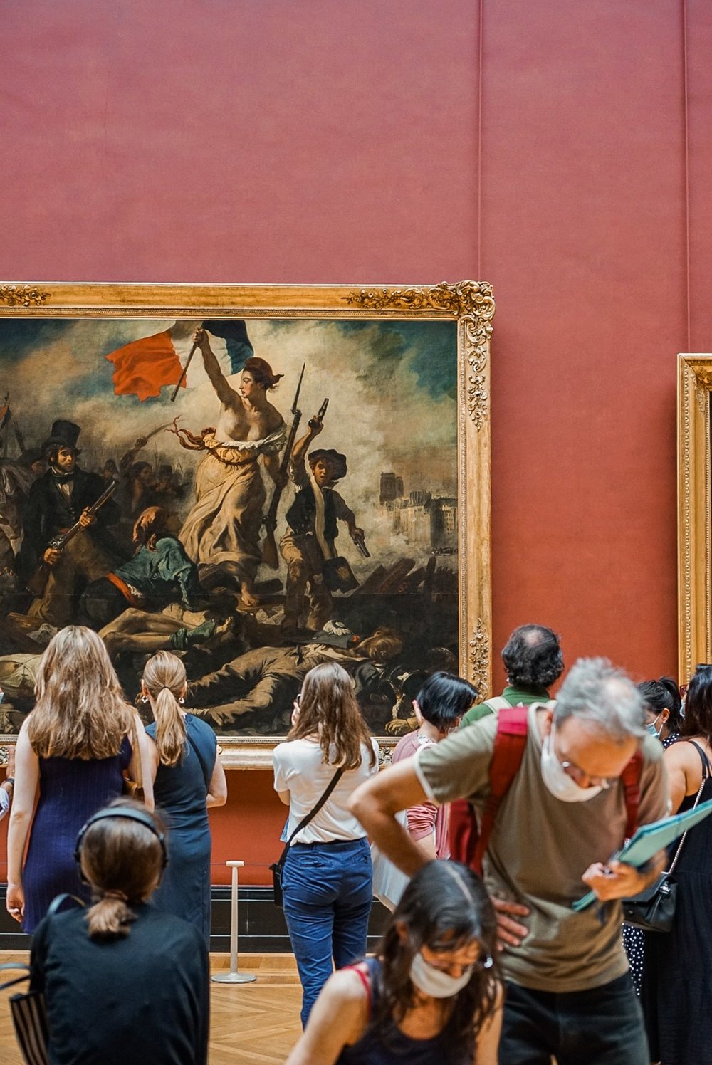 パリ ルーブル美術館2