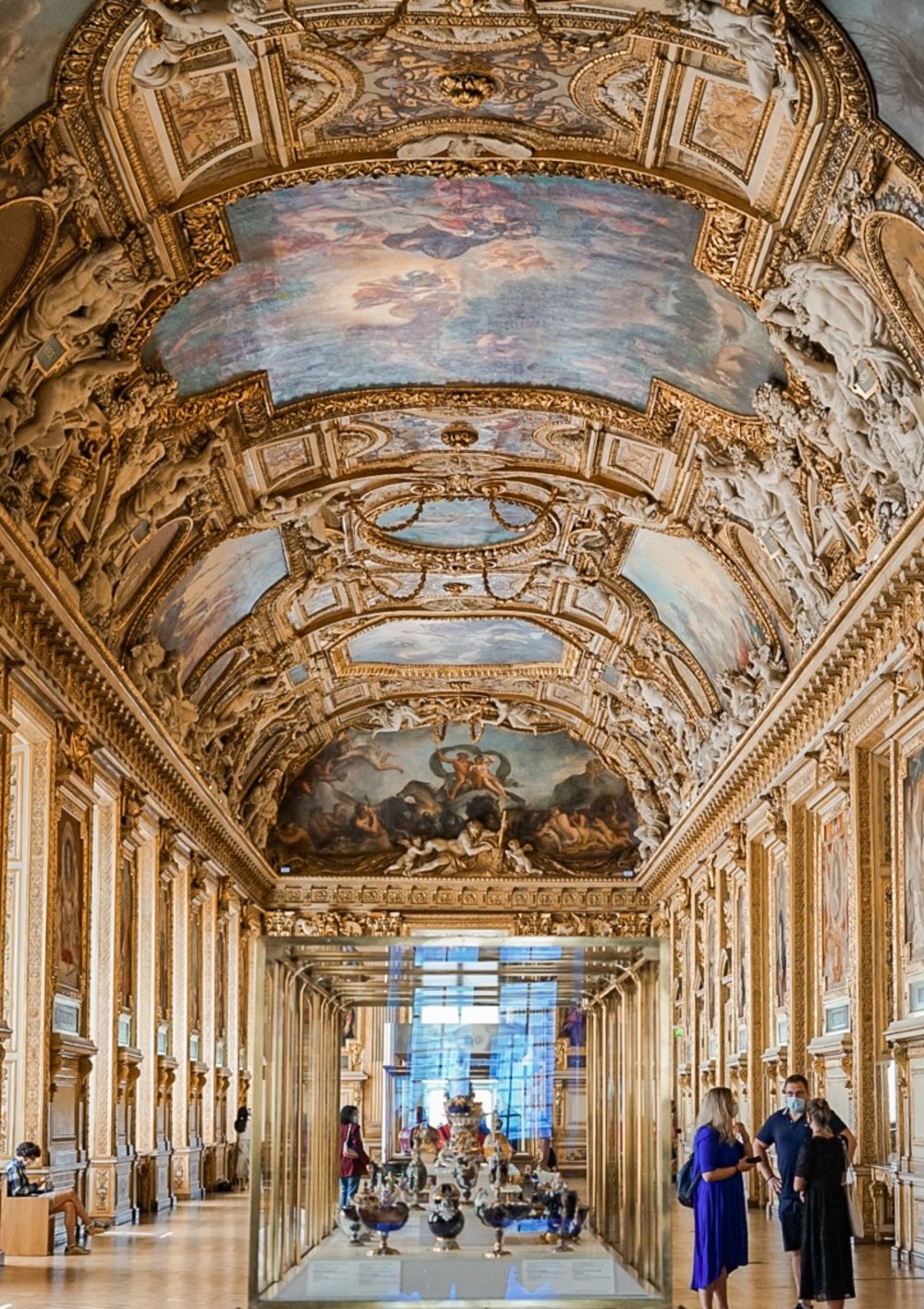 パリ ルーブル美術館3