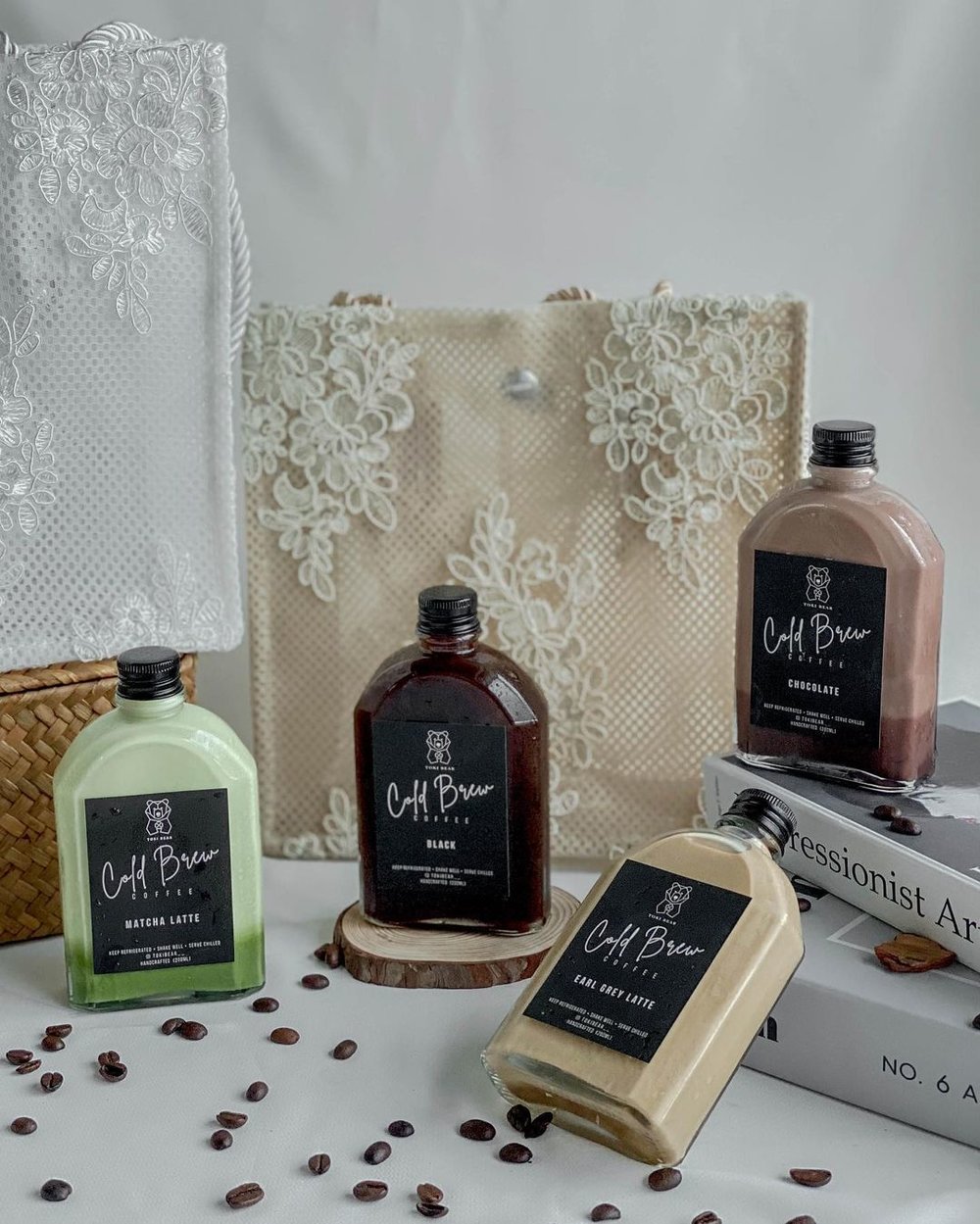 Artisan Cold Brew Coffee from Toki Bear gift ideas for him Malaysia