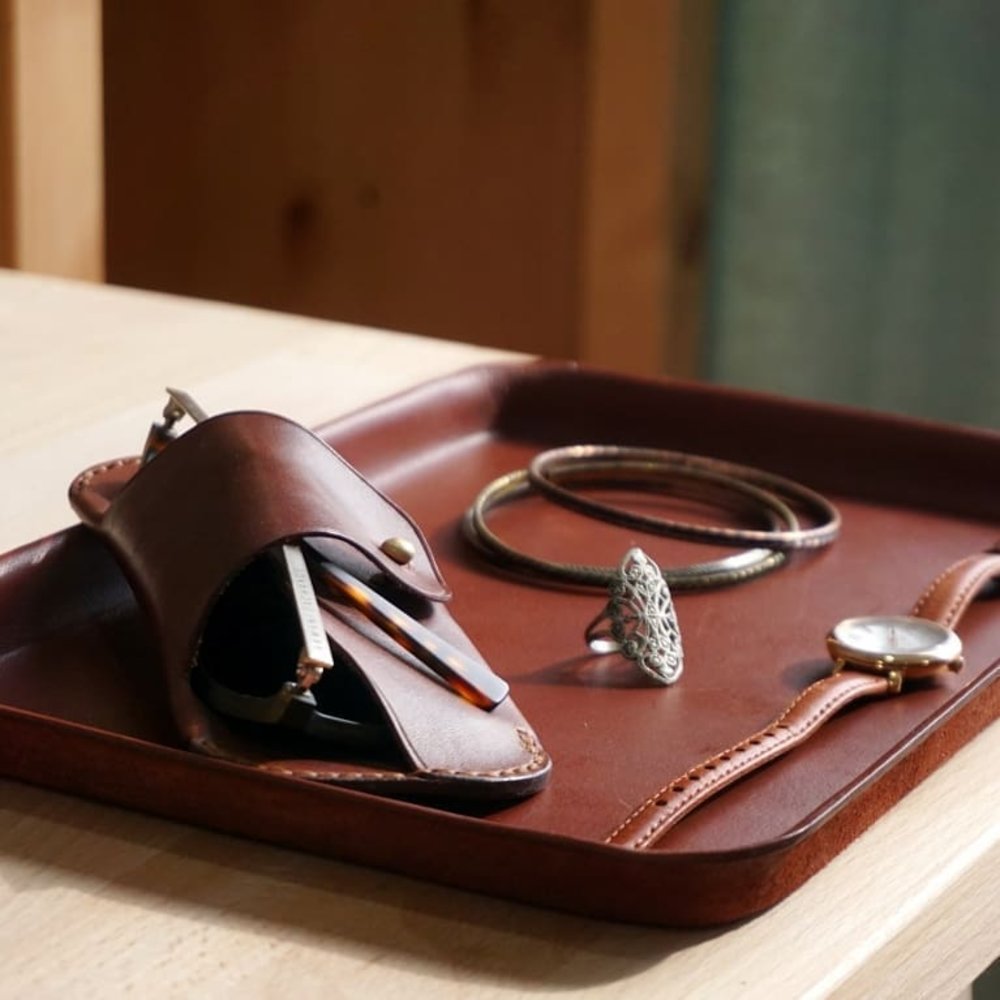 Handcrafted Leather Goods from Fourjei gift ideas for men Malaysia