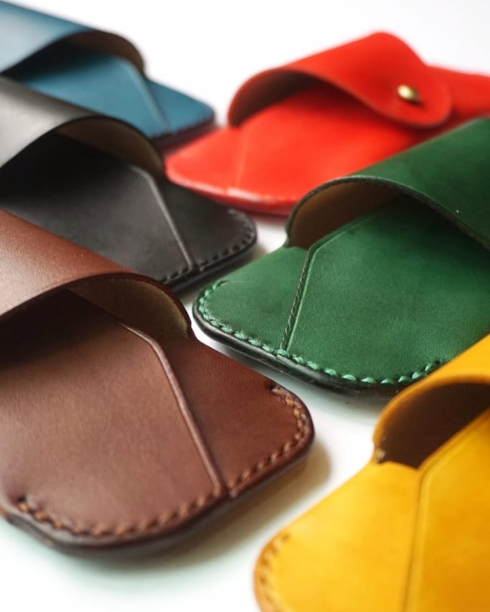 Leather Glasses Pouch from Fourjei gift ideas for men Malaysia