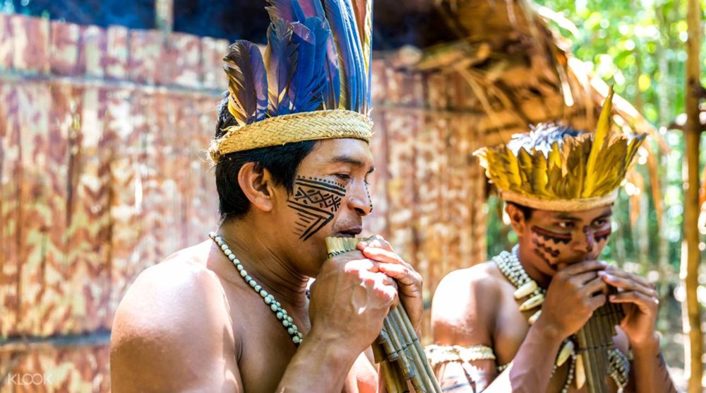 mari mari cultural village tour sabah