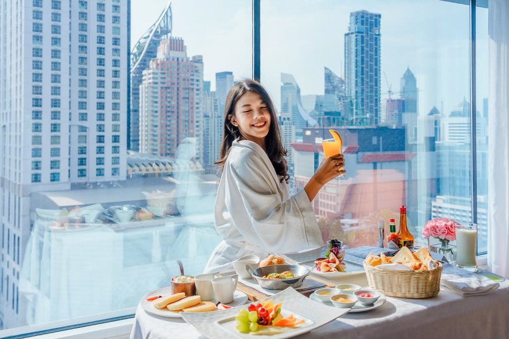 Amari Watergate - Luxury Staycation package