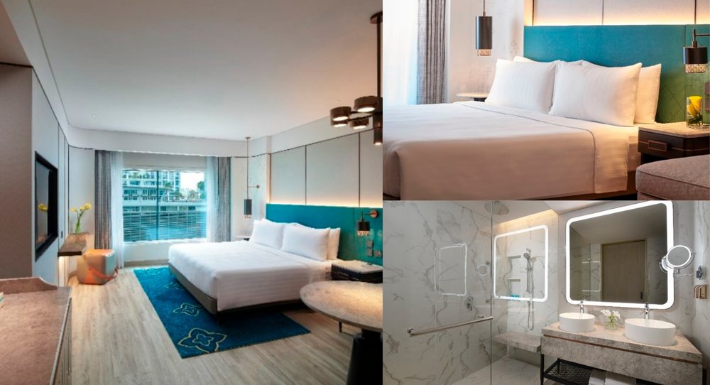 Amari Watergate - Premier Room