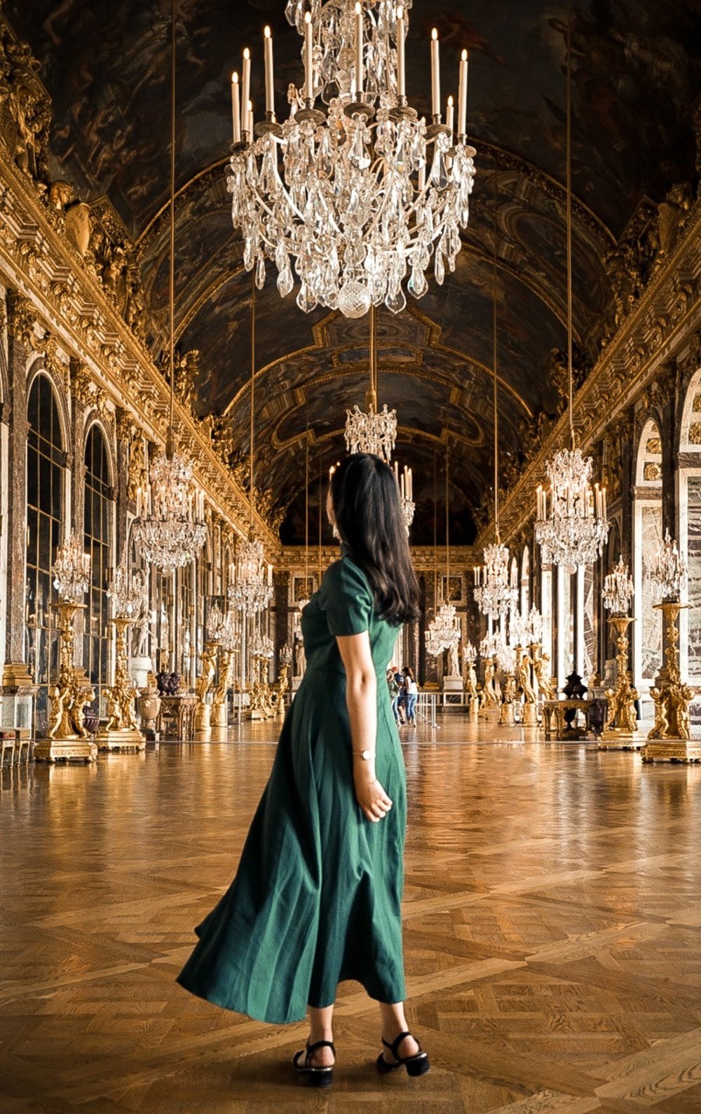 ヴェルサイユ宮殿