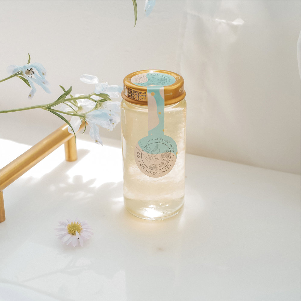 Fresh Bird's Nest Gift Set by Golden Bird Nest gift ideas for men Malaysia