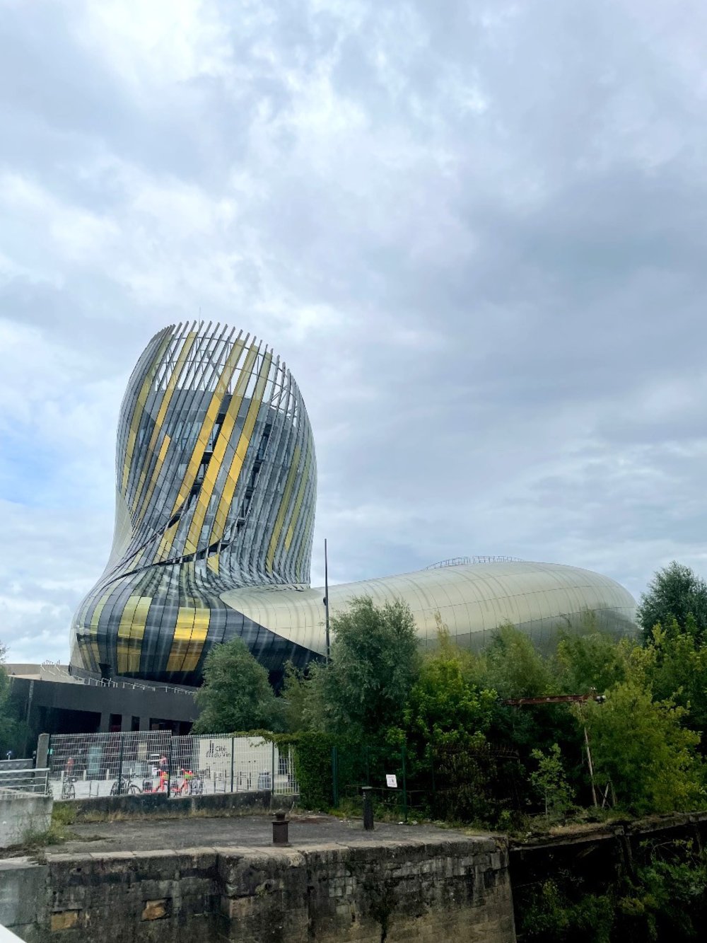 シテ・デュ・ヴァンワイン博物館1