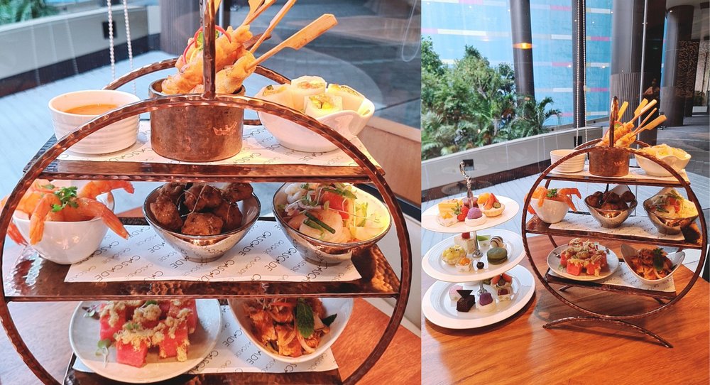 Amari Watergate Bangkok - Food Freeflow