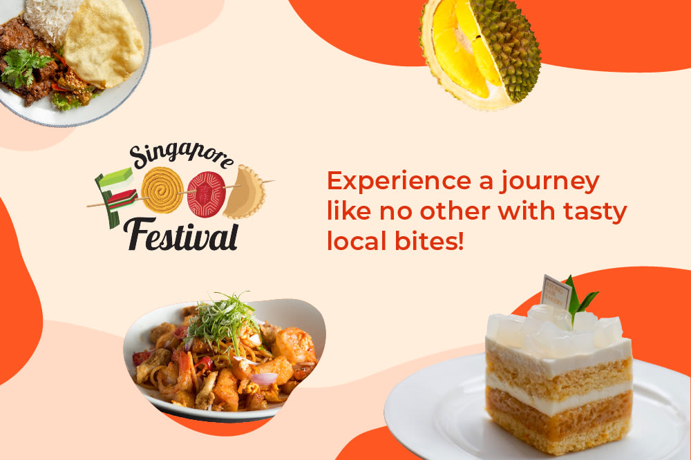 5 'Must Dos' For Singapore Food Festival 2021 Incl. Secret Suppers ...