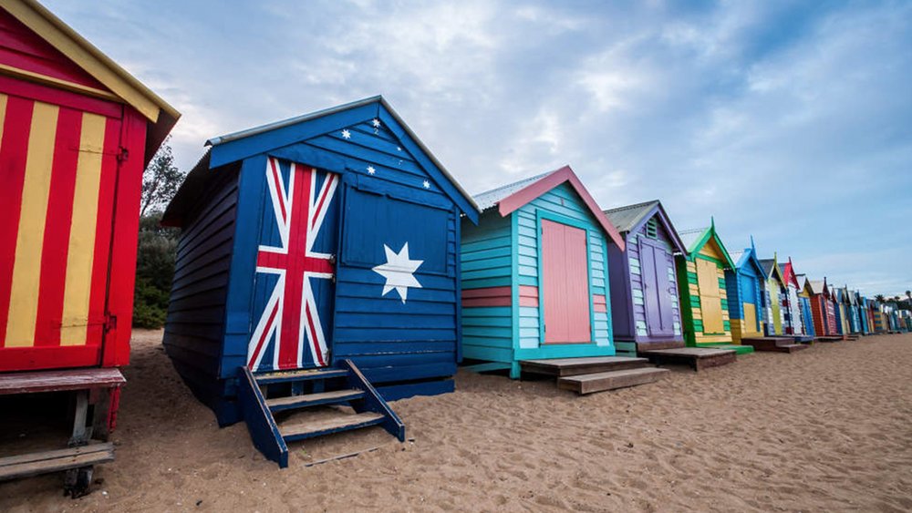 Visit the famous Brighton Beach Boxes and the diverse wildlife of Phillip Island