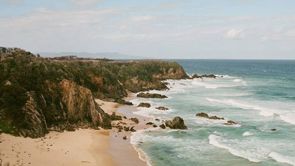 Uncover Croajingolong National Park’s unspoiled natural gems. Image credits: @lucy.frames on Instagram