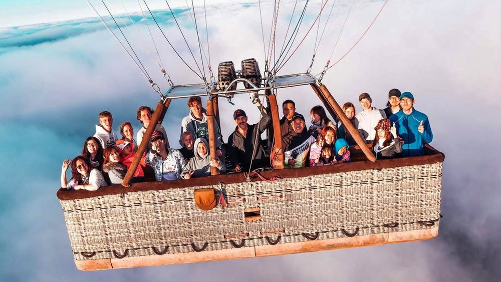 Soar high for unobstructed views of Gold Coast’s skyline