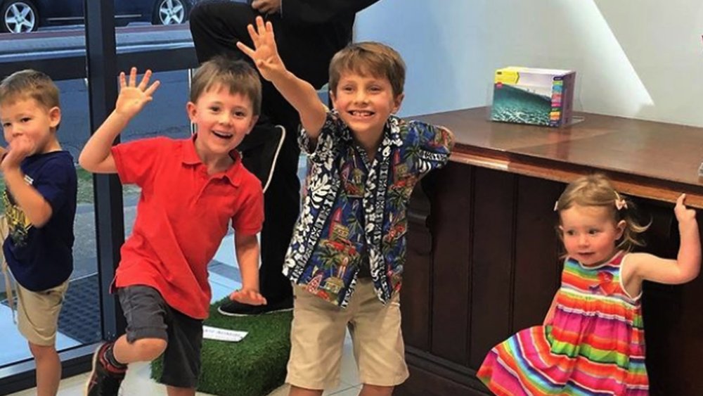 Get an up-close encounter with global celebrities at The Wax Museum. Image credits: @thewaxmuseumgoldcoast on Instagram