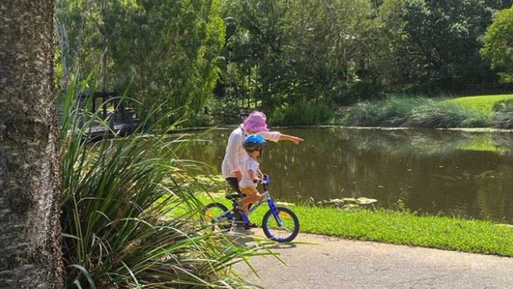 Be one with nature and spend a relaxing day in the gardens. Image credits: @goldcoastbotanicgardens on Instagram