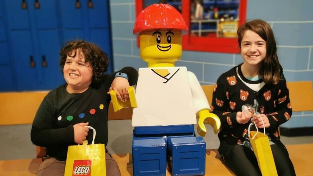 Legoland is perfect for your child AND your inner child! Image credits: @melbourneminor on Instagram