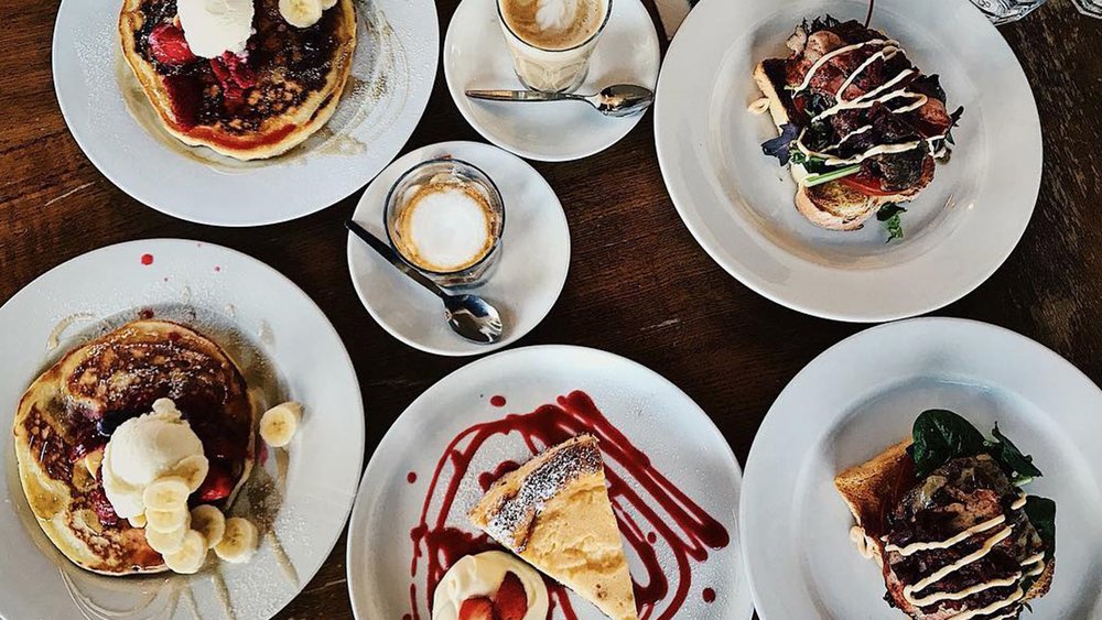 Satisfy your breakfast cravings with diverse options. Image credits: @blackbirdcafe_ on Instagram