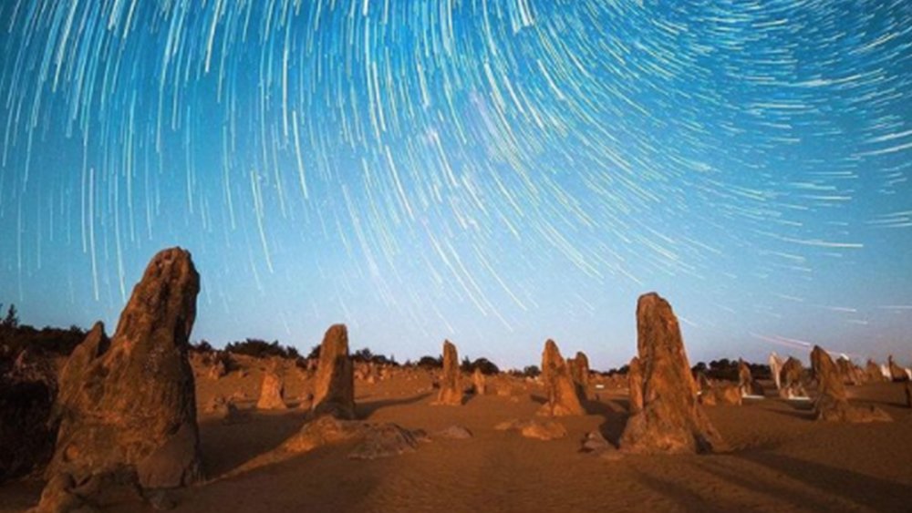 Watch the stars twinkle at Pinnacle Desert Image credits : @el.picko on Instagram