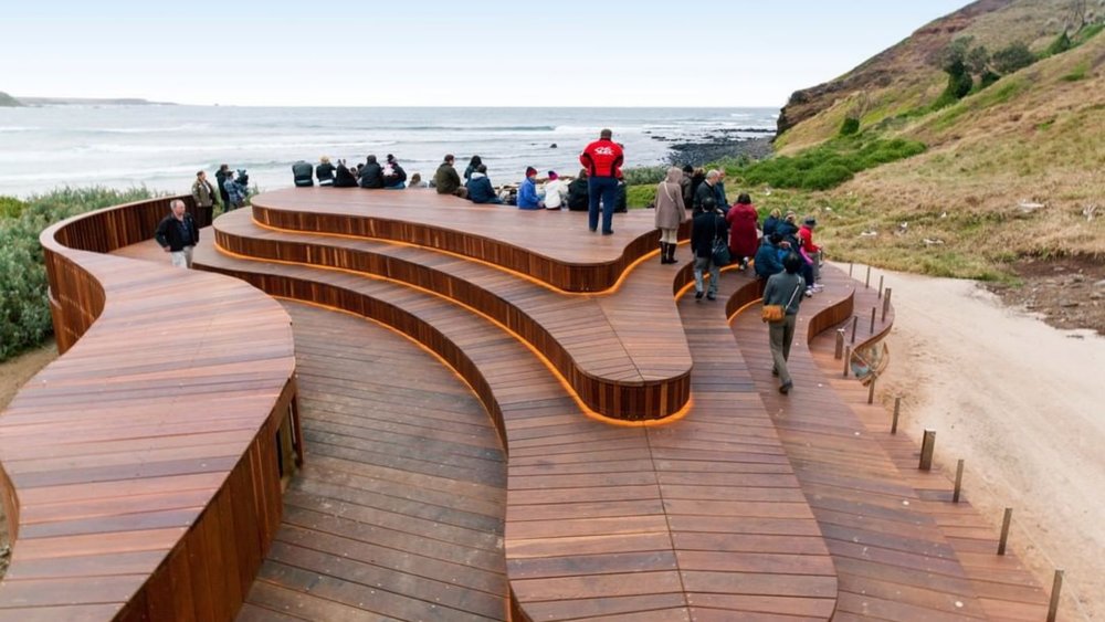 Find the perfect spot to witness adorable fairy penguins! Credits: @phillipislandnp