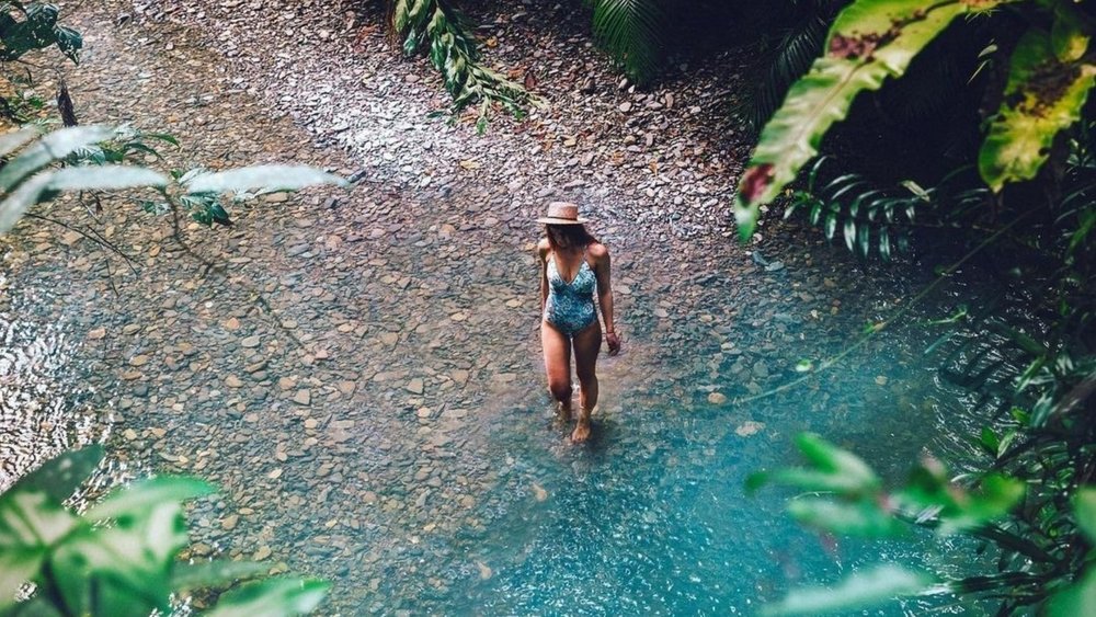 Enjoy the best of both worlds at Daintree Rainforest! Image credits: @mycolourfulworld_ from @10travlr