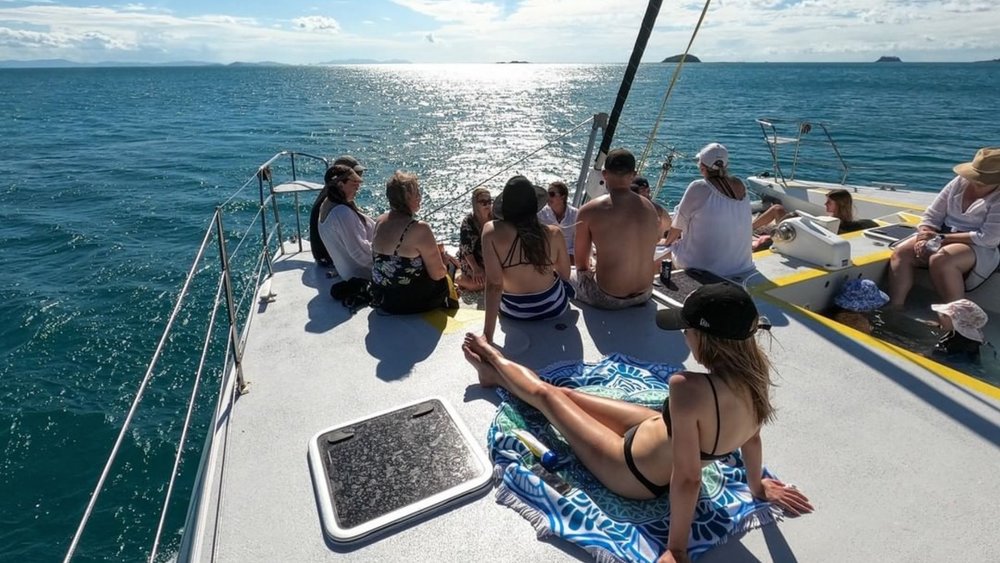 best whitsunday overnight tours