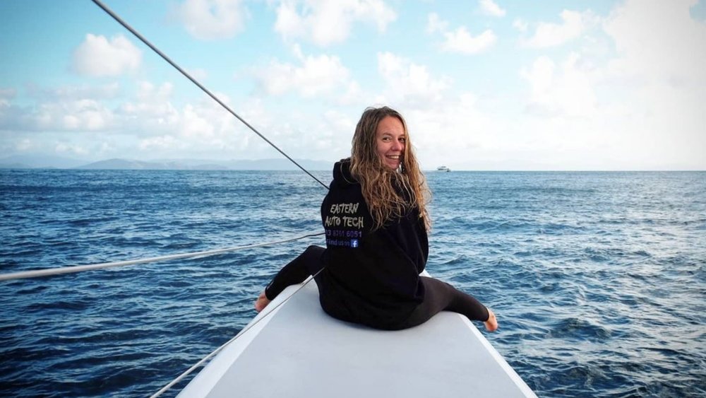 There’s nothing more relaxing than ocean waves. Image credits: @proti.nozci