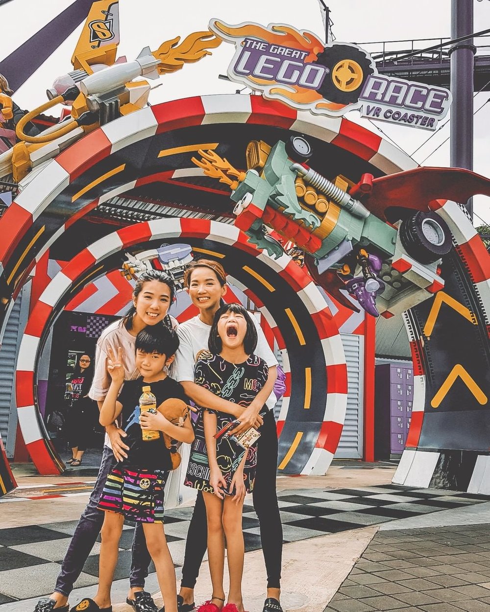 LEGOLAND Johor Bahru best theme park in Malaysia