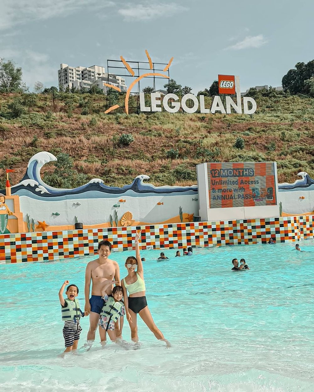 Legoland Johor Bahru best theme park in Malaysia