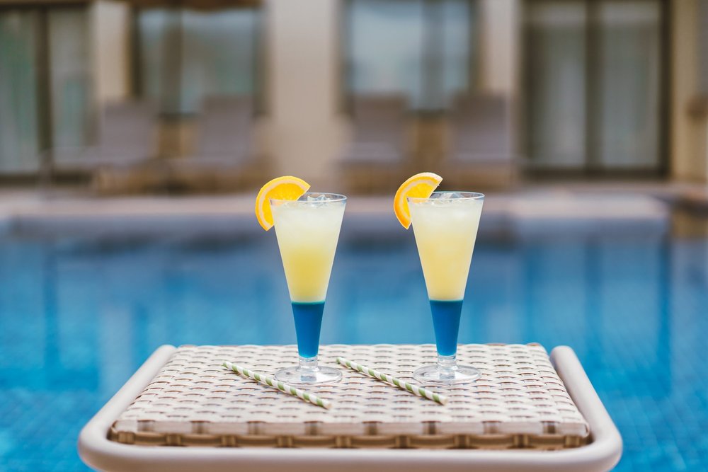 holiday inn resort phuket cocktails