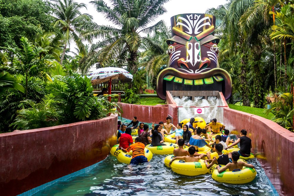 19 Best Theme Parks In Malaysia Visit These Top Amusement Water 