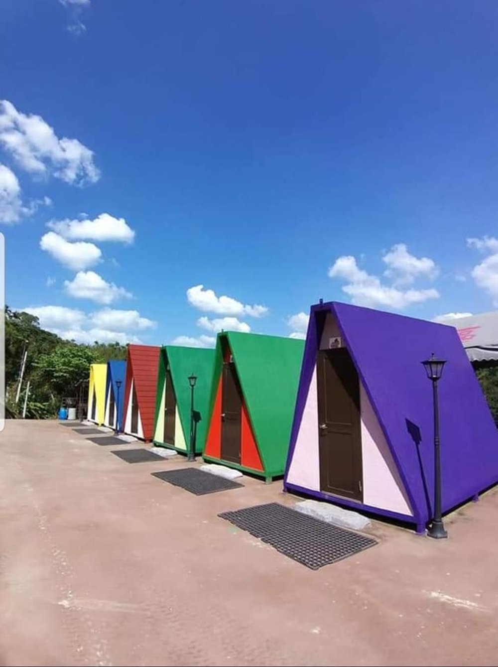 免裝備親子露營:享樂秘境露營區