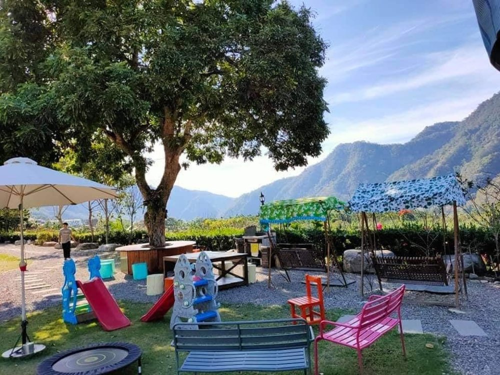 親子露營推薦:樹不老 L’mosay