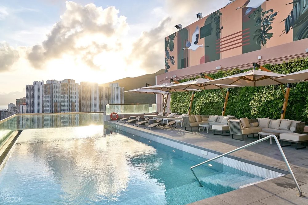 The Arca 雅格酒店