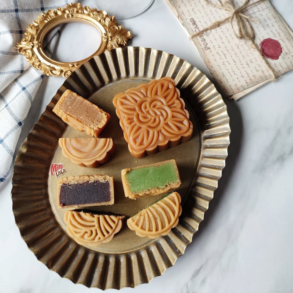 MiMi LaLa best halal homemade mooncakes in Malaysia