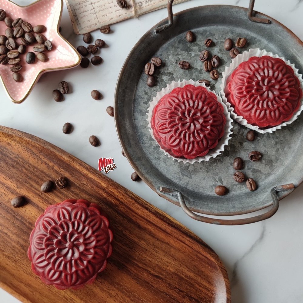 MiMi LaLa best Muslim homemade mooncakes in Malaysia