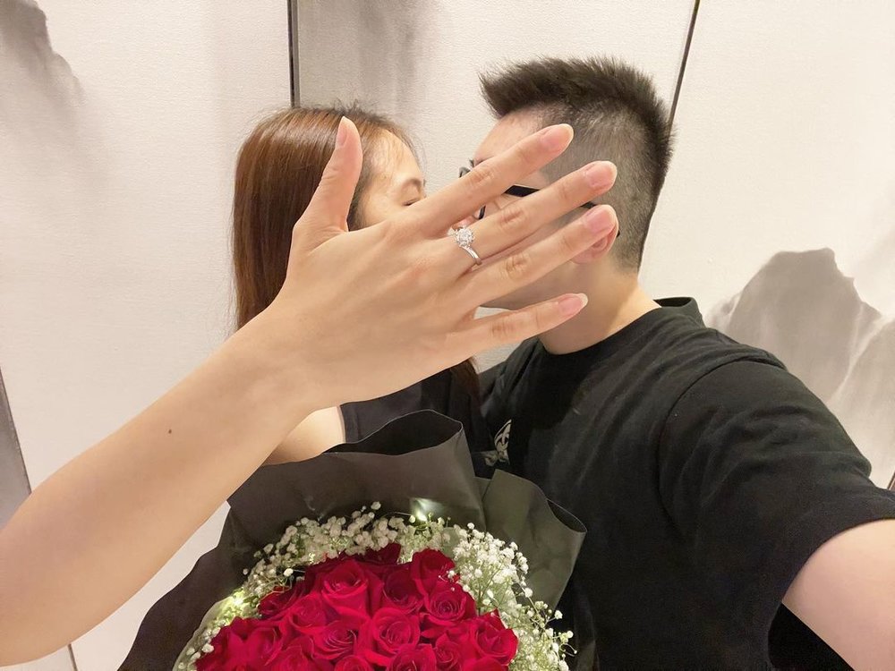 four seasons 香港四季酒店 是不少人心水的求婚酒店 極具氣派的環境有助增加求婚成功率 Instagram @sanice_lee 圖片