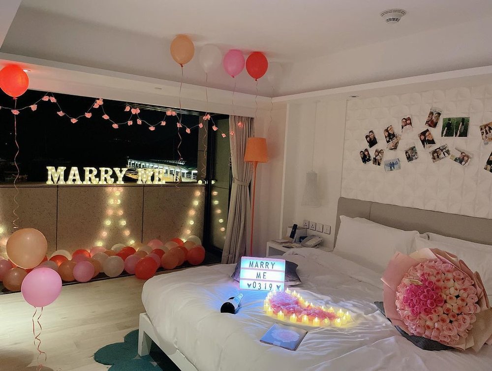 The Pier Hotel 別具悠閒渡假風 是求婚的好選擇 Instagram @ krianna_0319 圖片