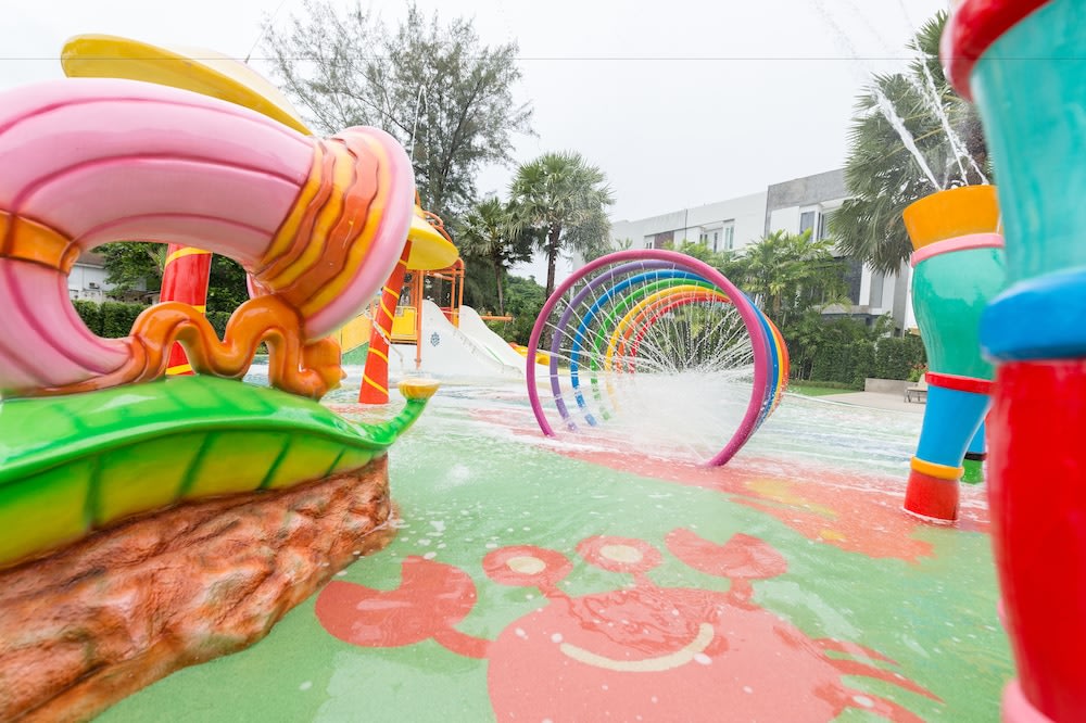 katathani kiddie pool