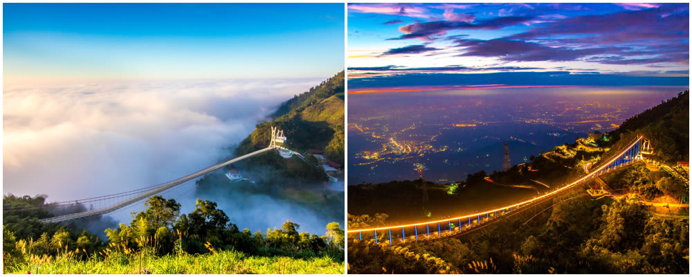 嘉義一日遊阿里山景點嘉義景點太平雲梯