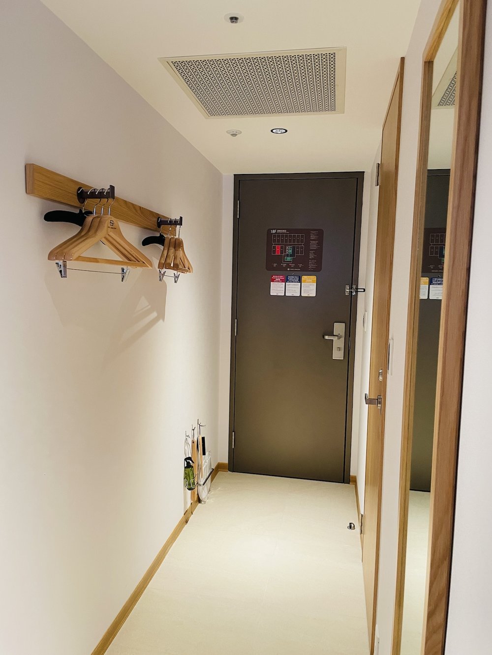 格拉斯麗台北飯店|客房特色