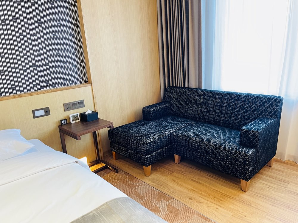 格拉斯麗台北飯店|客房特色