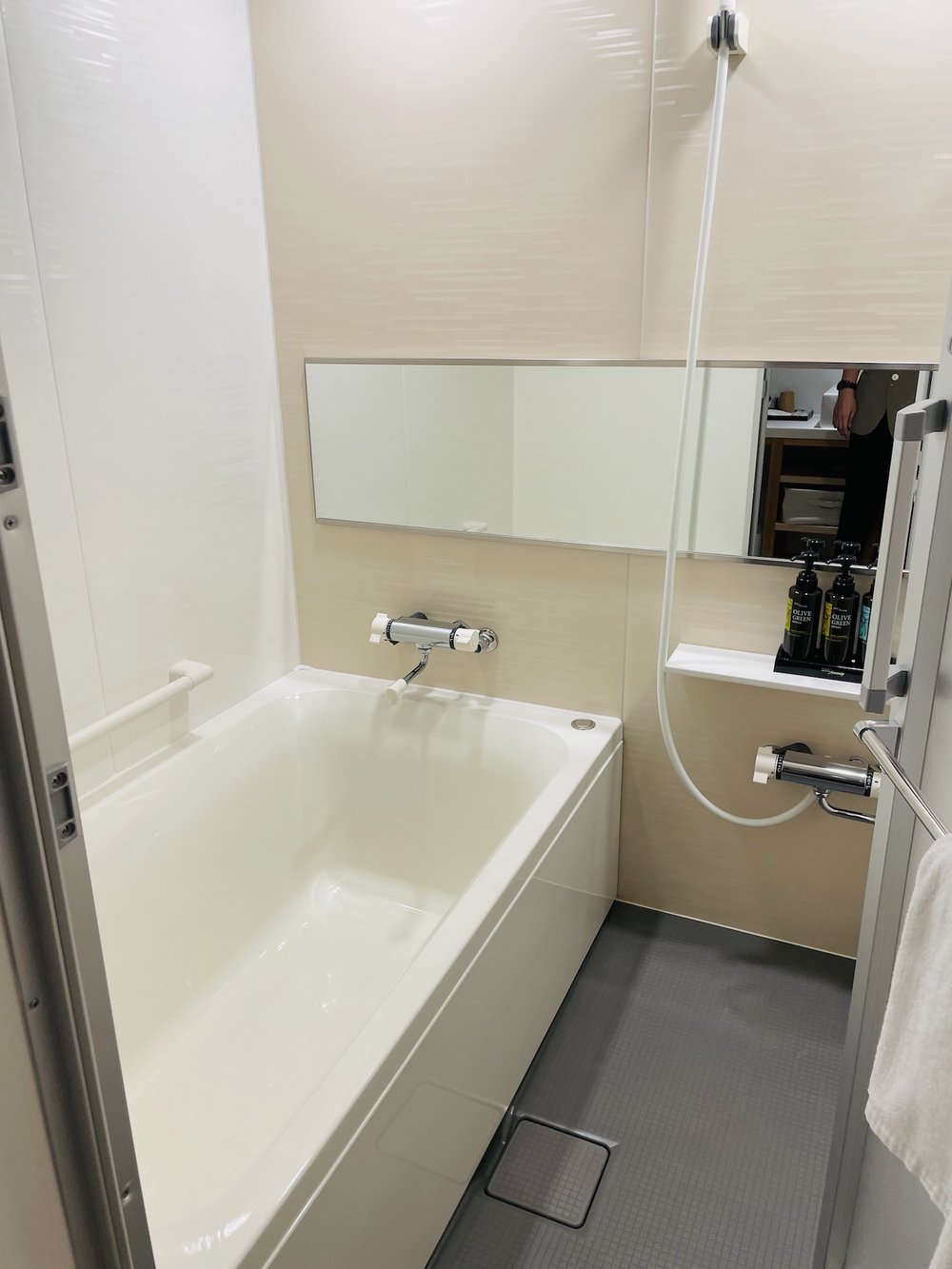 格拉斯麗台北飯店|衛浴設備