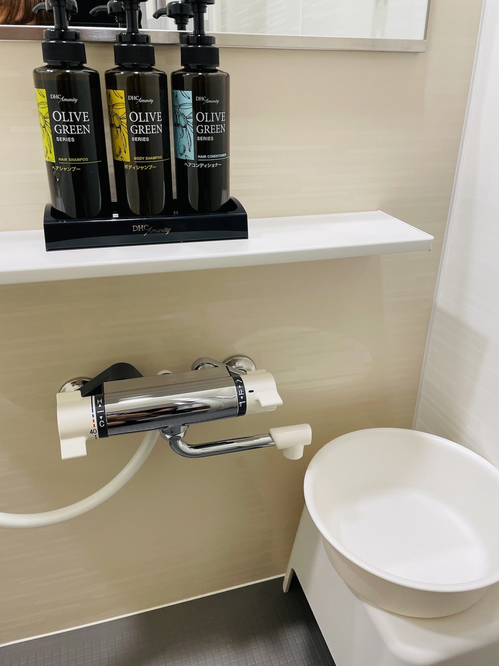 格拉斯麗台北飯店|衛浴設備