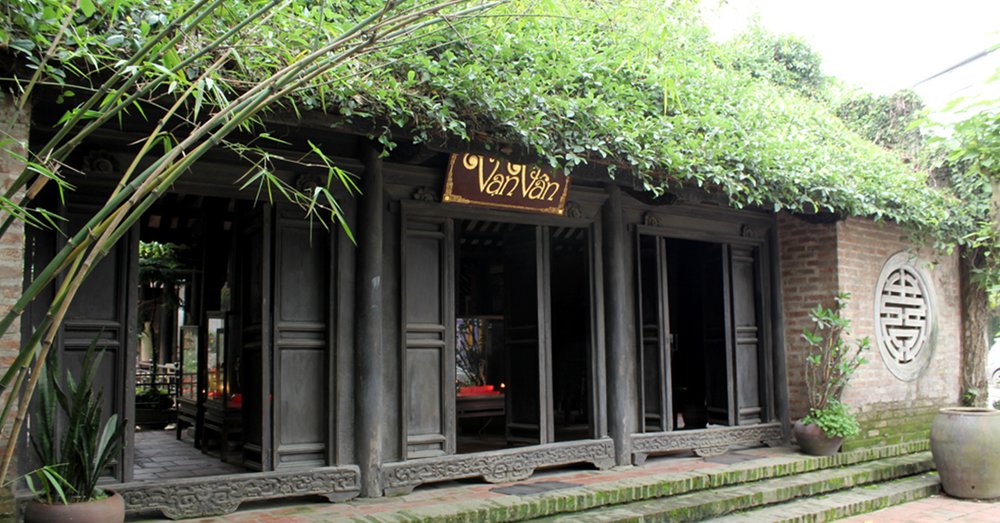 4. Nhà cổ Vạn Vân